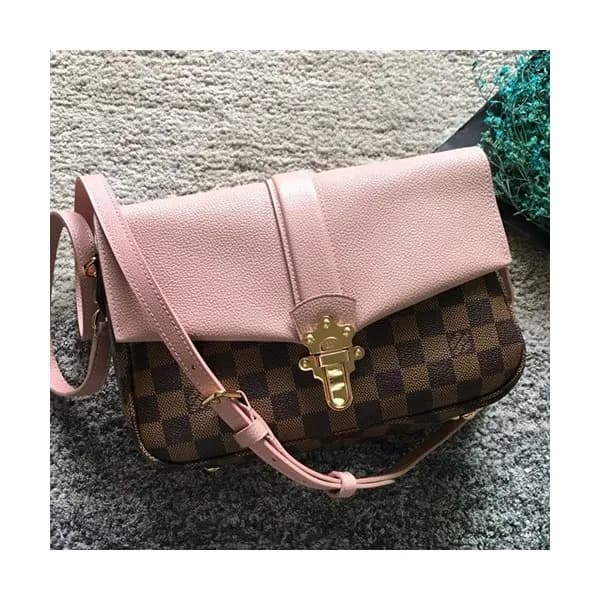 Louis Vuitton Clapton Shoulder Bag,24cm - 루이비통 클랩튼… - 1
