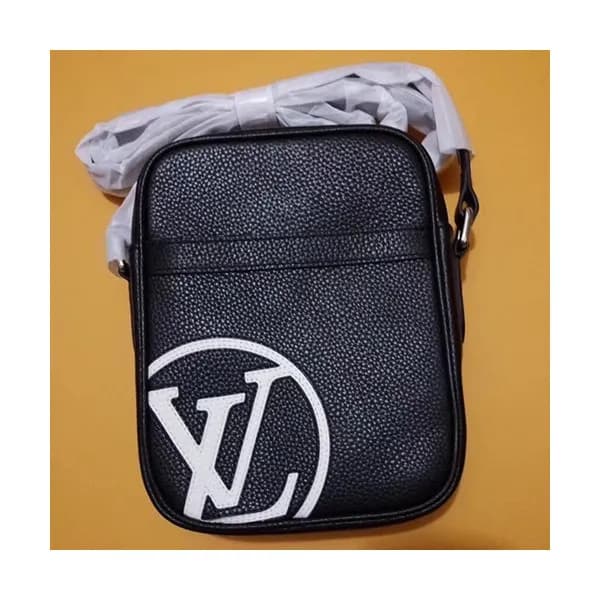 Louis Vuitton Danube Shoulder Bag,22cm - 루이비통 다뉴브 … - 1