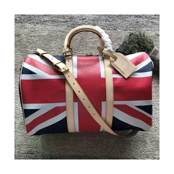 Louis Vuitton Keepall Bag,45cm - 루이비통 키폴 남여공용 여행가방…