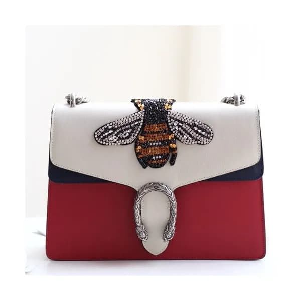 Gucci GG Dionysus Chain Shoulder Bag ,30CM - 구찌 GG… - 1