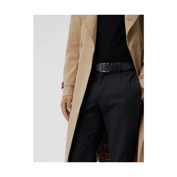 [매장판]Burberry 2018 Signature Logo Mens Buseniss L… - 1