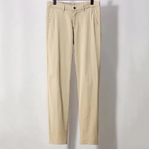 Moncler 2019 Mens Business Cotton Suit Pants - 몽클레… - 1