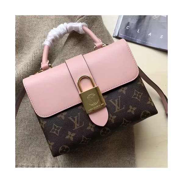 Louis Vuitton One Handle Shoulder Bag,20cm - 루이비통 … - 1