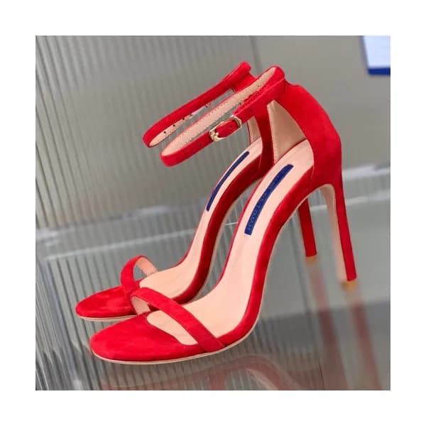 [커스텀급]Stuart Weitzman 2019 Womens High-heel Leathe… - 1