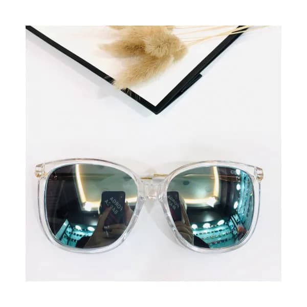 [여행추천템]Gucci 2019 Mm/Wm Logo Modern Metal Frame Su… - 1