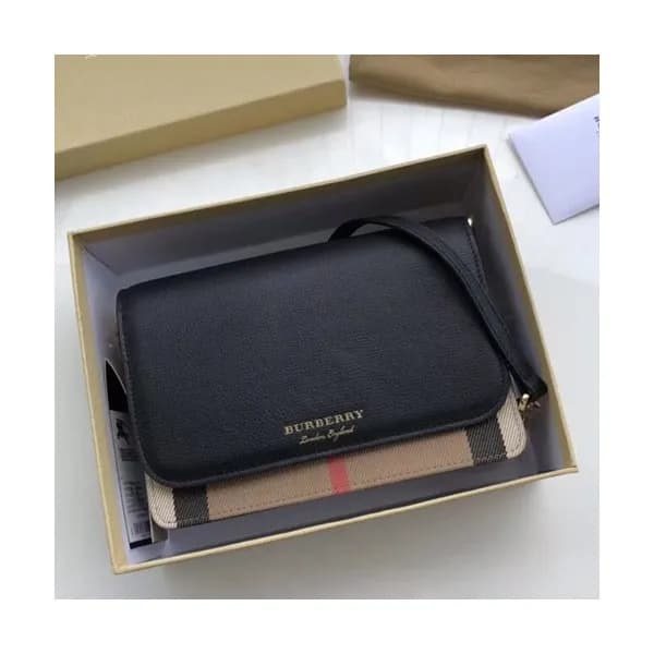 [귀여움 가득~]Burberry 2019 Shoulder Cross Bag, 19cm - … - 1