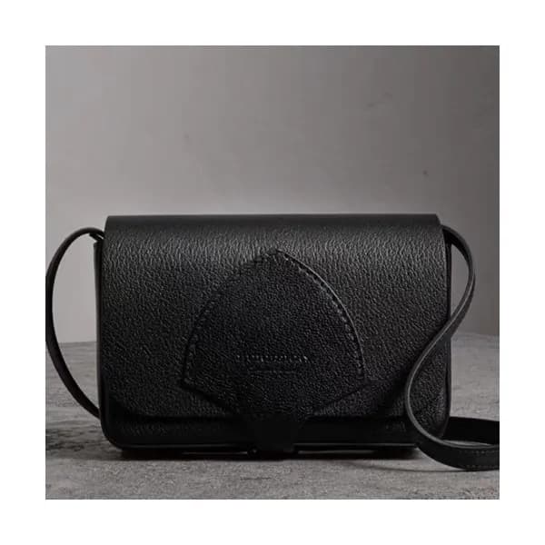 Burberry 2019 Leather Shoulder Bag, 19cm - 버버리 201… - 1