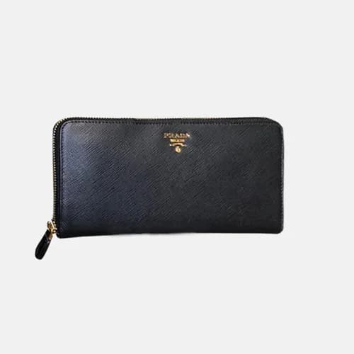 Prada 2019 Saffiano Zip Round Wallet 2ML506 - 프라다 … - 1