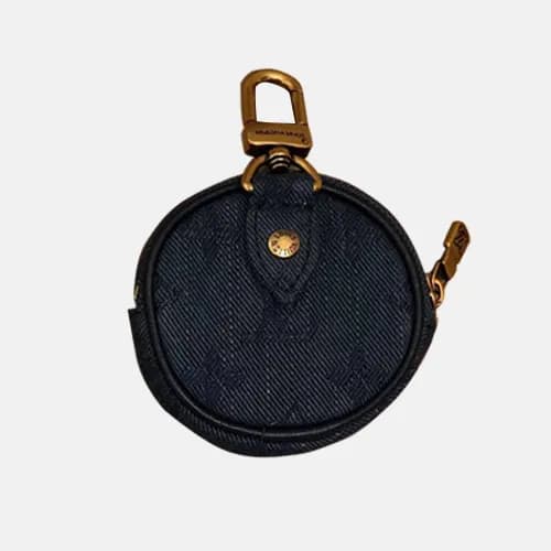 Louis Vuitton 2019 Womens Coin / Key Purse,6.8cm … - 1