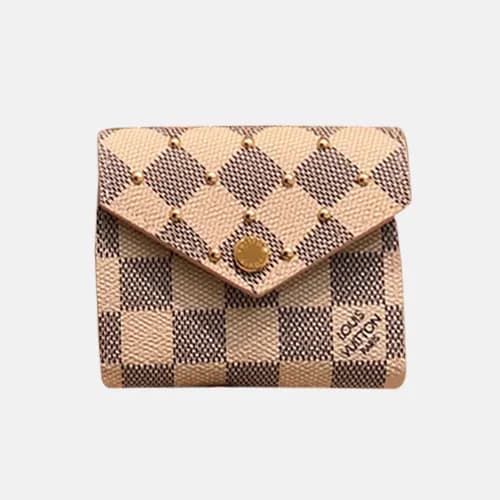 Louis Vuitton 2019 Ladies Zoe Wallet, N60251 - 루이비… - 1