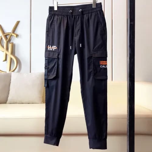 Givenchy 2019 Mens Casual Logo Training Pants -지방… - 1