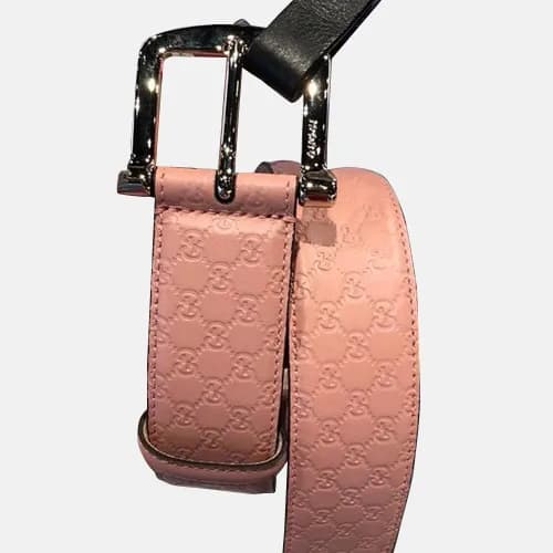 Gucci 2019 Woman Leather Belt - 구찌 2019 여성용 레더 벨트 … - 1