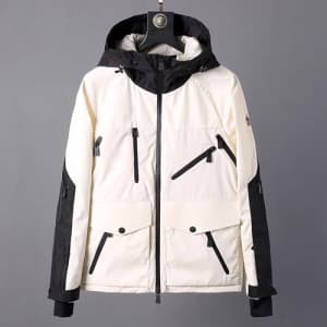 Moncler 2019 Mens Patch Logo Cajual Jacket - 몽클레어 … - 1