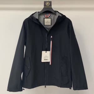 Moncler 2019 Mens Patch Logo Cajual Jacket - 몽클레어 … - 1