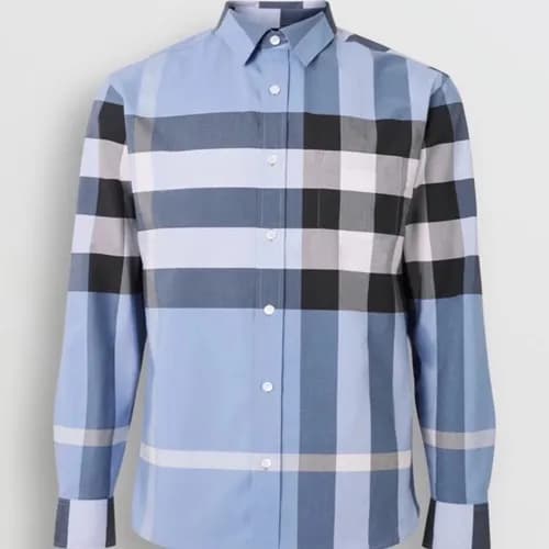 Burberry 2019 Mens Logo Slim Fit Tshirt - 버버리 남성 … - 1