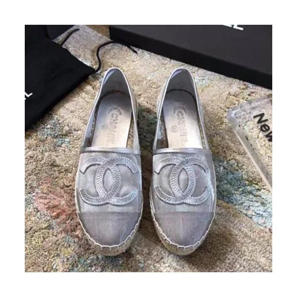 Chanel 2019 Ladies Plat Shoes - 샤넬 2019 여성용 플랫폼 슈즈… - 1
