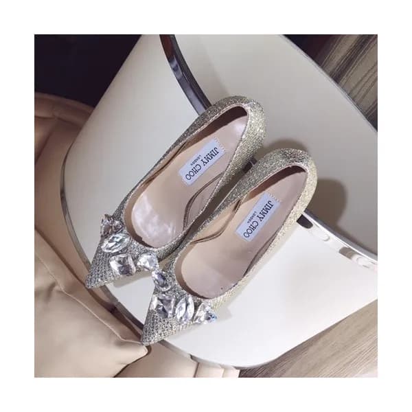 Jimmy Choo 2019 Ladies Pumps High Heel - 지미츄 2019 … - 1