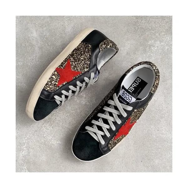 Golden Goose 2019 Ladies Leather Sneakers - 골든구스 2… - 1