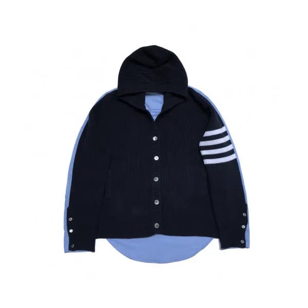 Thom browne 2019 Mens Casual HoodT - 톰브라운 2019 남성 … - 1