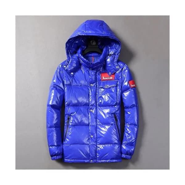 Moncler 2019 Mens Patch Logo Modern Down Padding -… - 1
