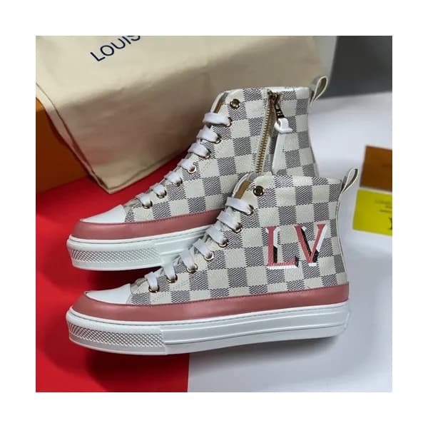 Louis Vuitton 2019 Mm / Wm Sneakers - 루이비통 2019 남… - 1