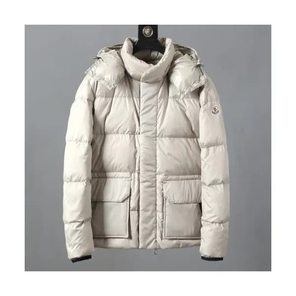 Moncler 2019 Mens Patch Logo Modern Down Padding -… - 1
