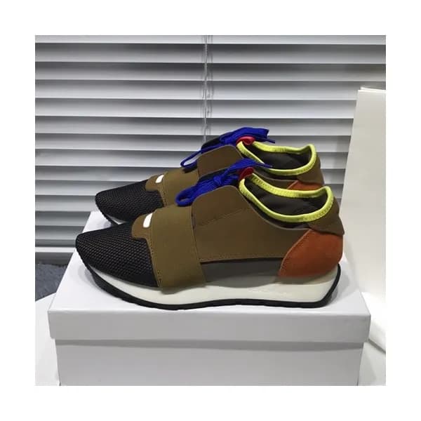 Balenciaga 2019 Mm / Wm Sneakers - 발렌시아가 2019 남여공용… - 1