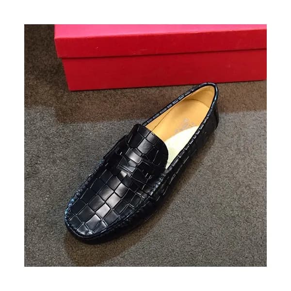 Ferragamo 2019 Mens Leather Loafer - 페라가모 2019 남성용… - 1