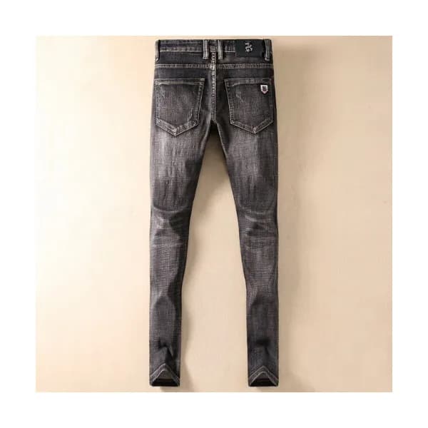 Burberry 2019 Mens Business Classic Denim Pants - … - 1