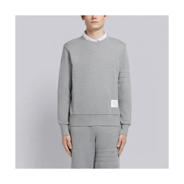 Thom Browne 2019 Mens Strap Crew-neck Tshirt - 톰브… - 1