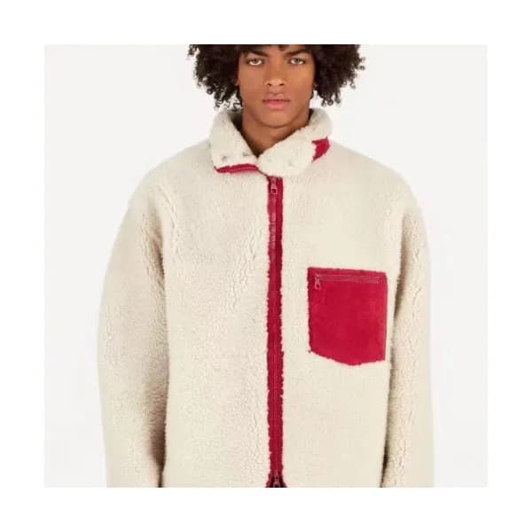 [매장판]Louis vuitton 2019 Mens Logo Casual Flannel J… - 1