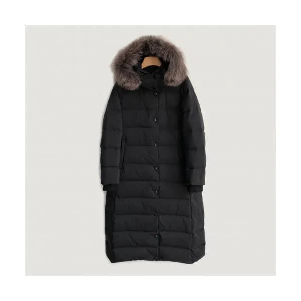 Burberry 2019 Womens Logo Duck Down Padding - 버버리 … - 1