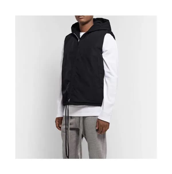 Fear of god 2019 Mens Trendy Casual Down Vest - 피어… - 1