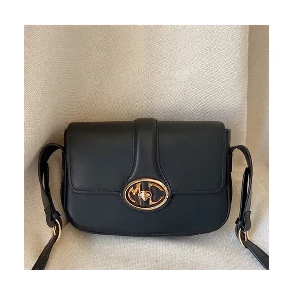 Michael Kors 2019 Leather Shoulder Bag, 23CM - 마이클… - 1