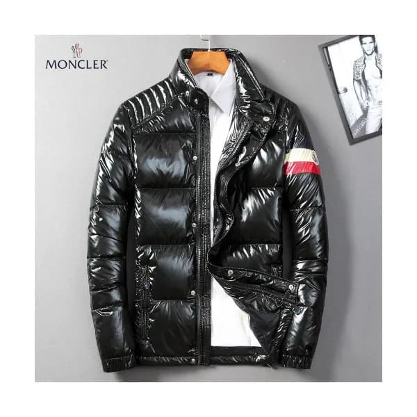 [몽클레어]Moncler 2019 Mens Patch Logo Modern Duck Dow… - 1