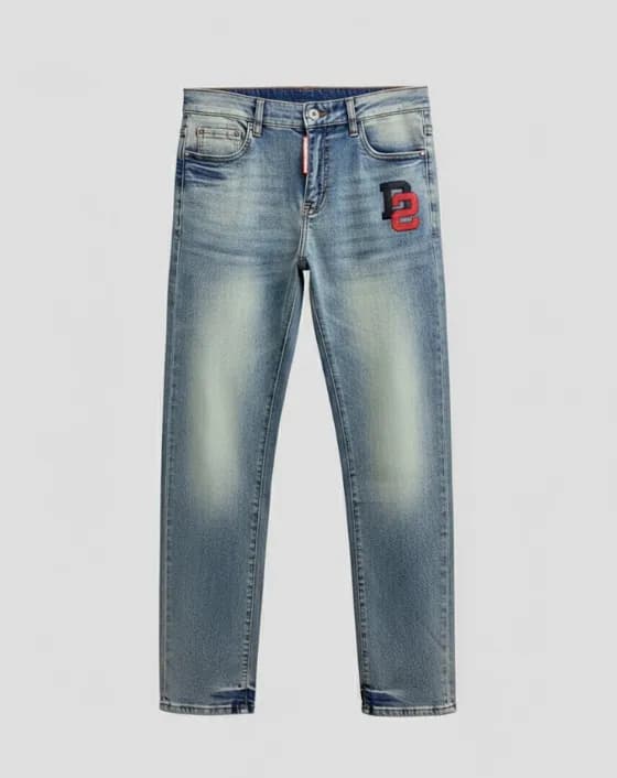 Dsquared2 2026 Mens Casual Denim Pants - 디스퀘어드2 20… - 1