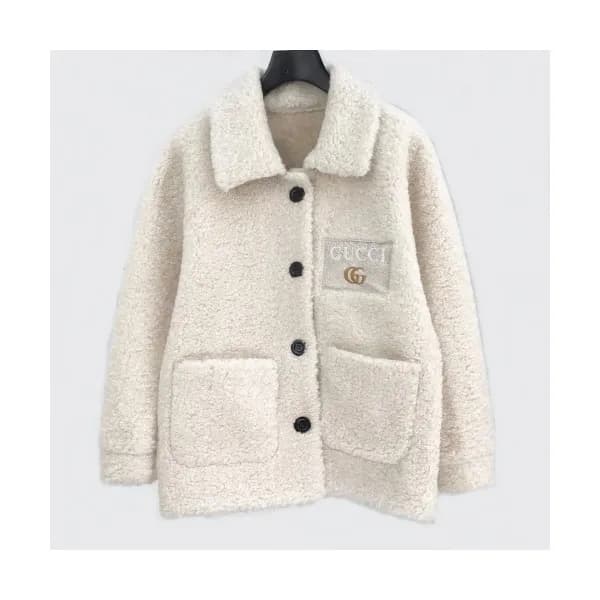 [구찌]Gucci 2020 Mens Logo Casual Flannel Jackets - … - 1