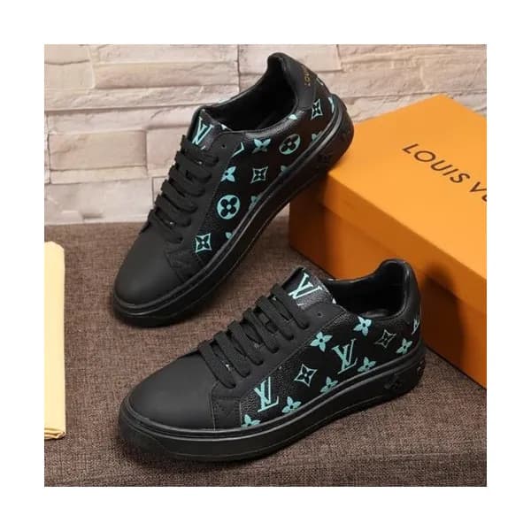 Louis Vuitton 2020 Mens Leather Sneakers - 루이비통 20… - 1