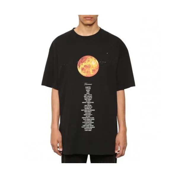 [베트멍]Vetements 2020 Mm/Wm Printing Logo Cotton Sho… - 1