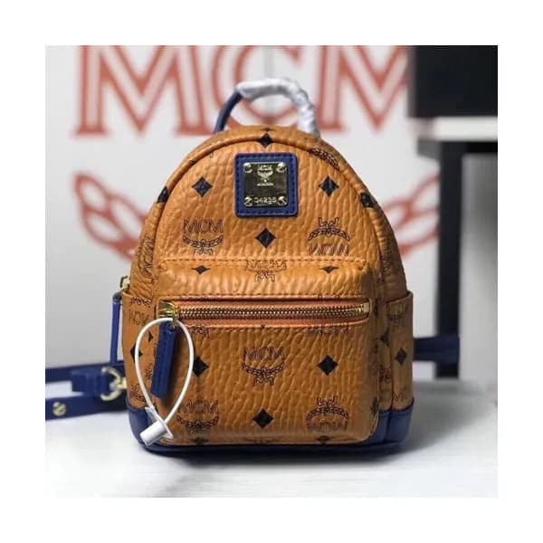 MCM 2020 Visetos Shoulder Bag / Hip Sack / Back Pa… - 1