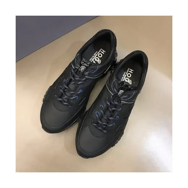 Hogan 2020 Mens Leather Sneakers - 호간 2020 남성용 레더 … - 1