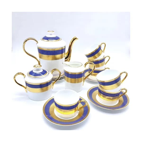 Hermes 2020 Ceramic Coffee Cup Set - 에르메스 2020 세라믹… - 1