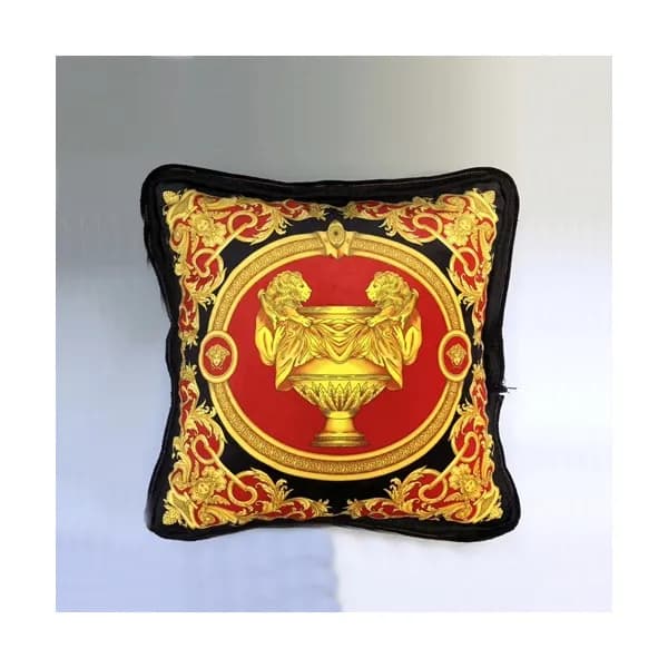Versace 2020 Velvet Cushion - 베르사체 2020 벨벳 쿠션 , SH… - 1