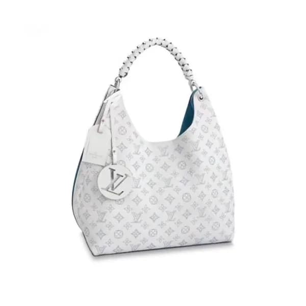 Louis Vuitton 2020 Women Carmel Hobo Tote Shoulder… - 1