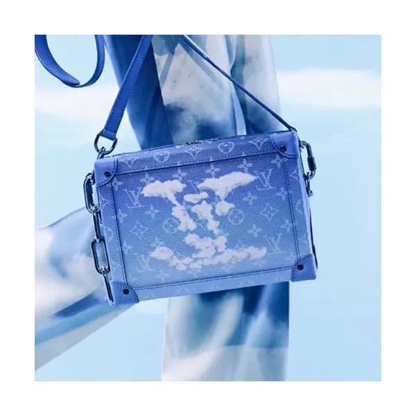 Louis Vuitton 2020 Soft Trunk Shoulder Bag,25cm - … - 1