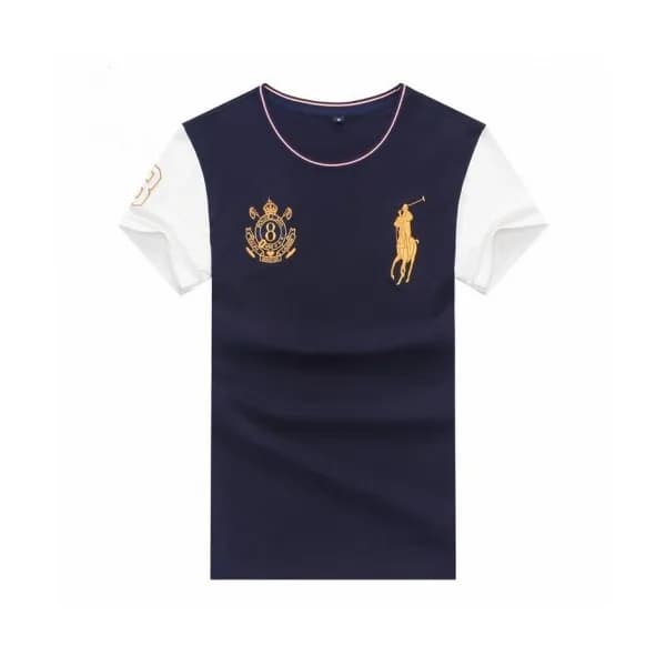 [폴로]Polo 2020 Mens Logo Silket Short Sleeved Tshir… - 1