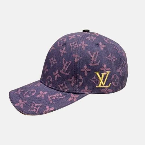 Louis Vuitton 2020 Mm / Wm Denim Cap - 루이비통 2020 남… - 1