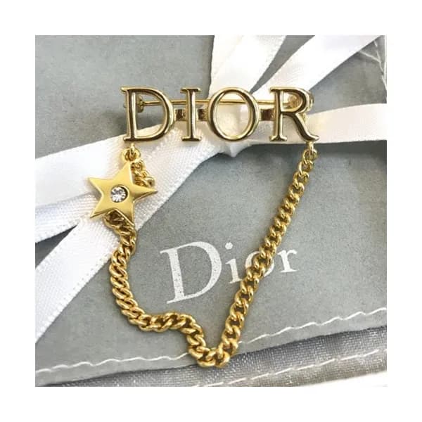 Dior 2020 Ladies Brooch - 디올 2020 여성용 브로치 ACC0280.… - 1