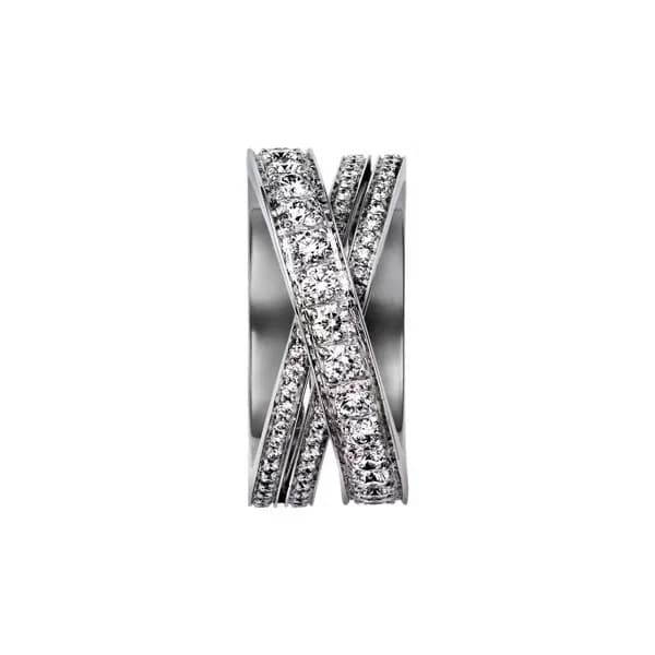 Cartier 2020 Ladies Ring - 까르띠에 2020 여성용 링 ,ACC039… - 1