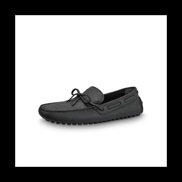 [매장판]Louis Vuitton 2020 Mens Leather Loafer - 루이비… - 1